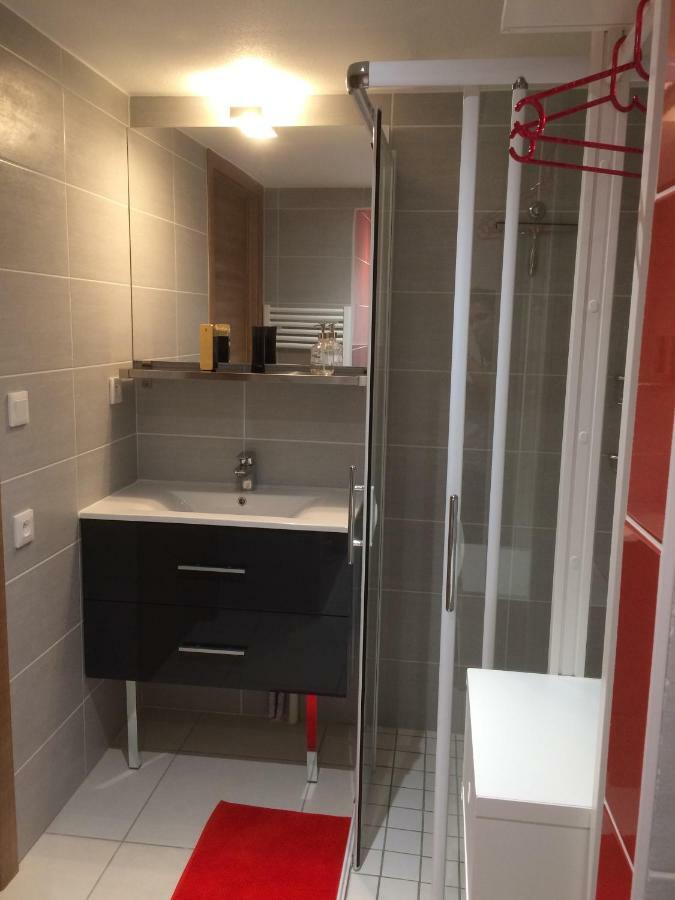 Apartamento Horizon Vauban Briançon Exterior foto