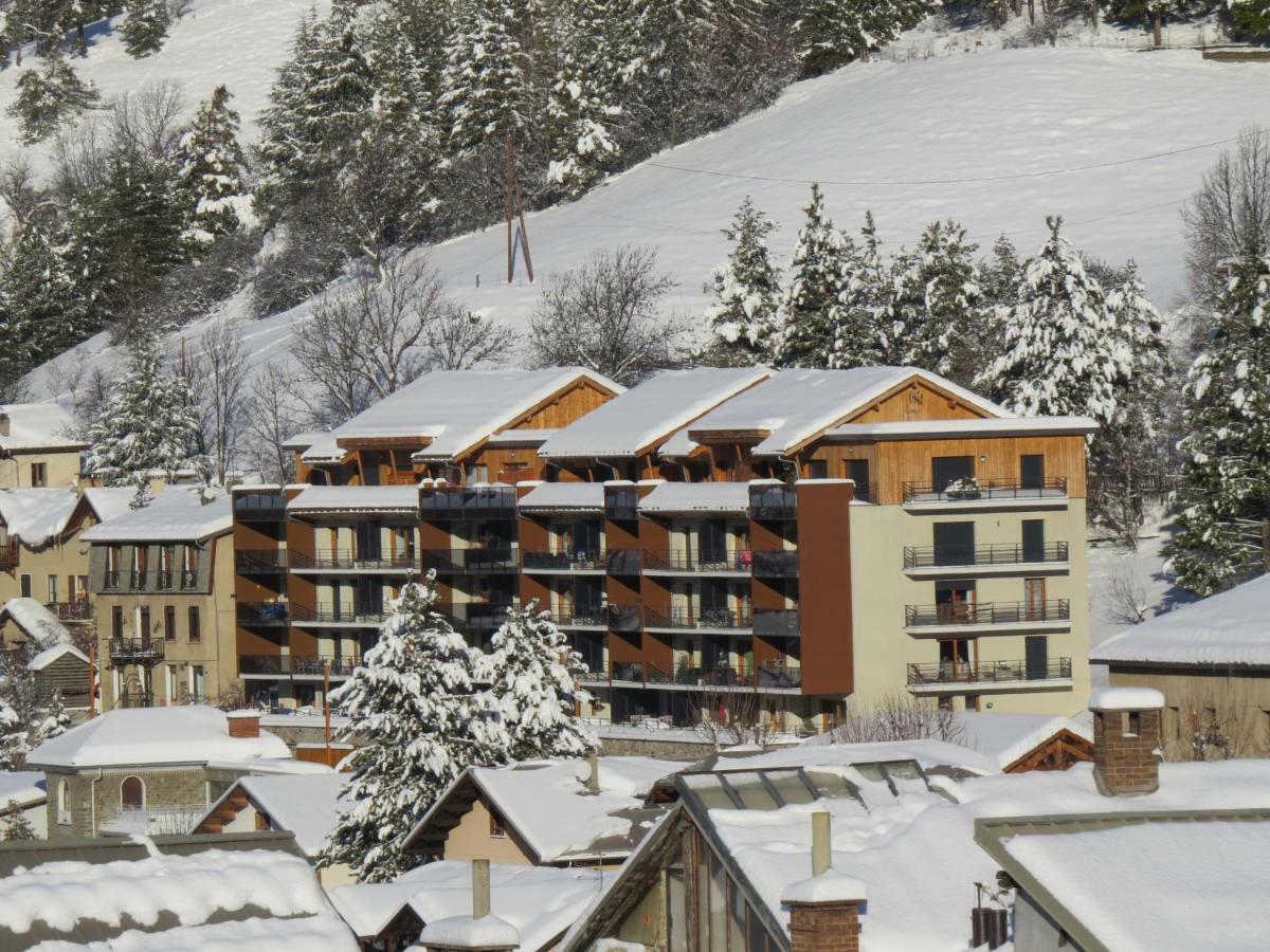 Apartamento Horizon Vauban Briançon Exterior foto