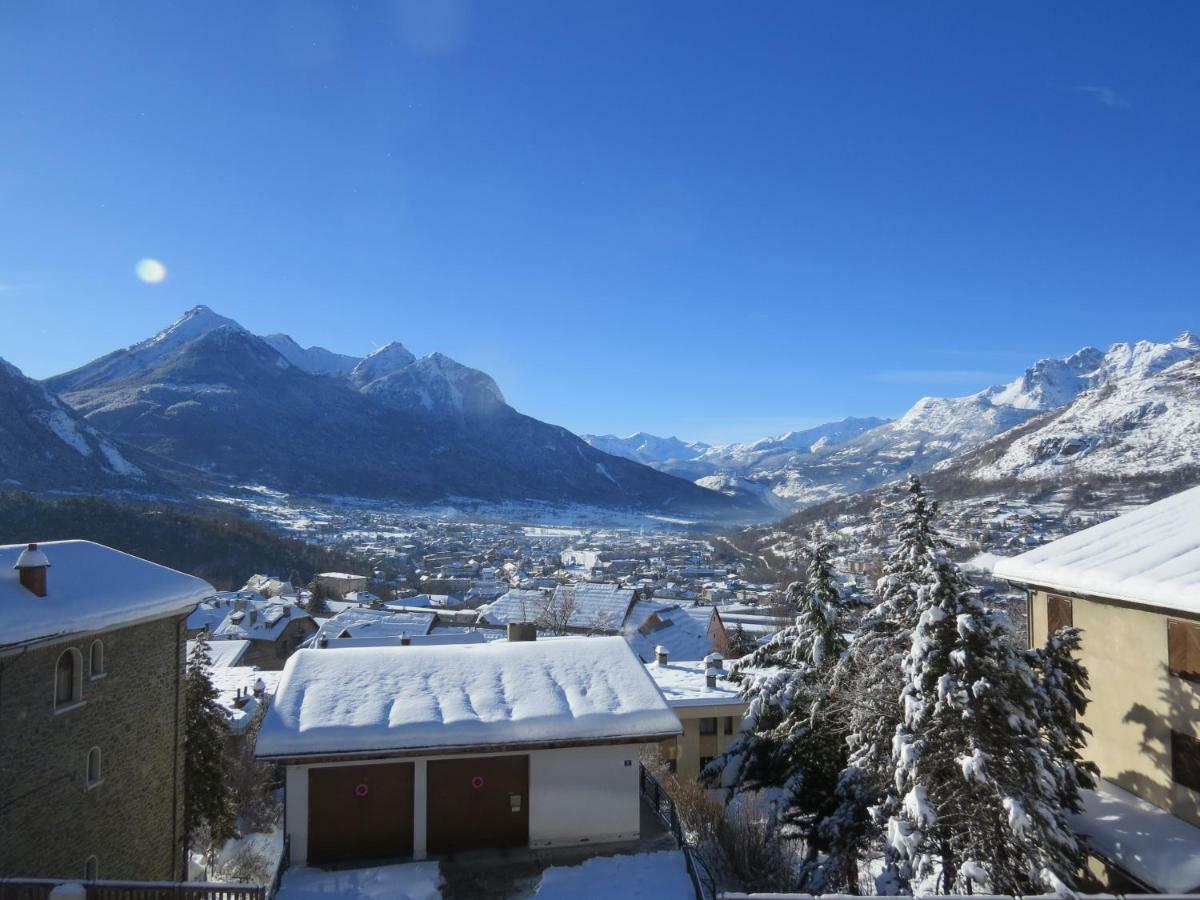 Apartamento Horizon Vauban Briançon Exterior foto