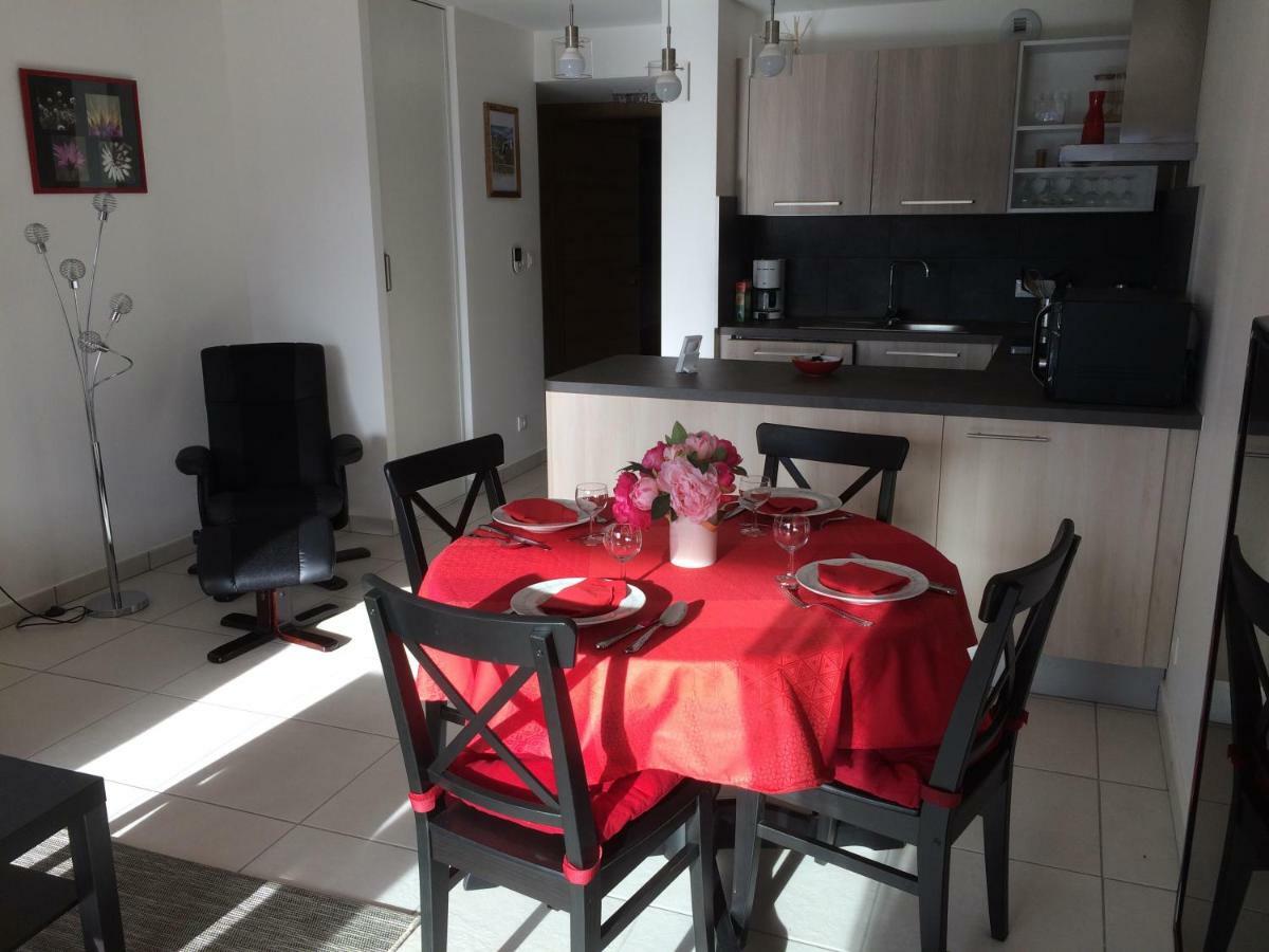 Apartamento Horizon Vauban Briançon Exterior foto